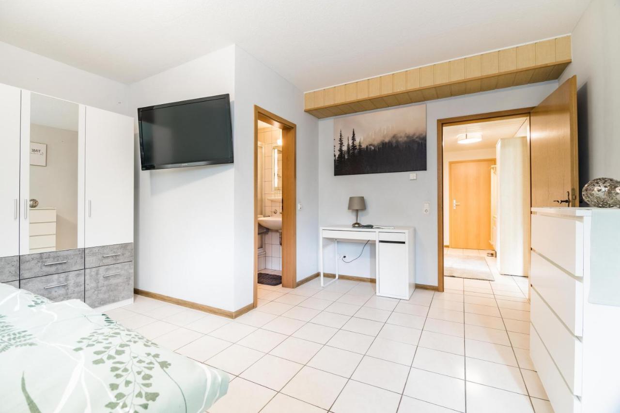 Haus Baerbel Apartment Geisfeld  Exterior photo