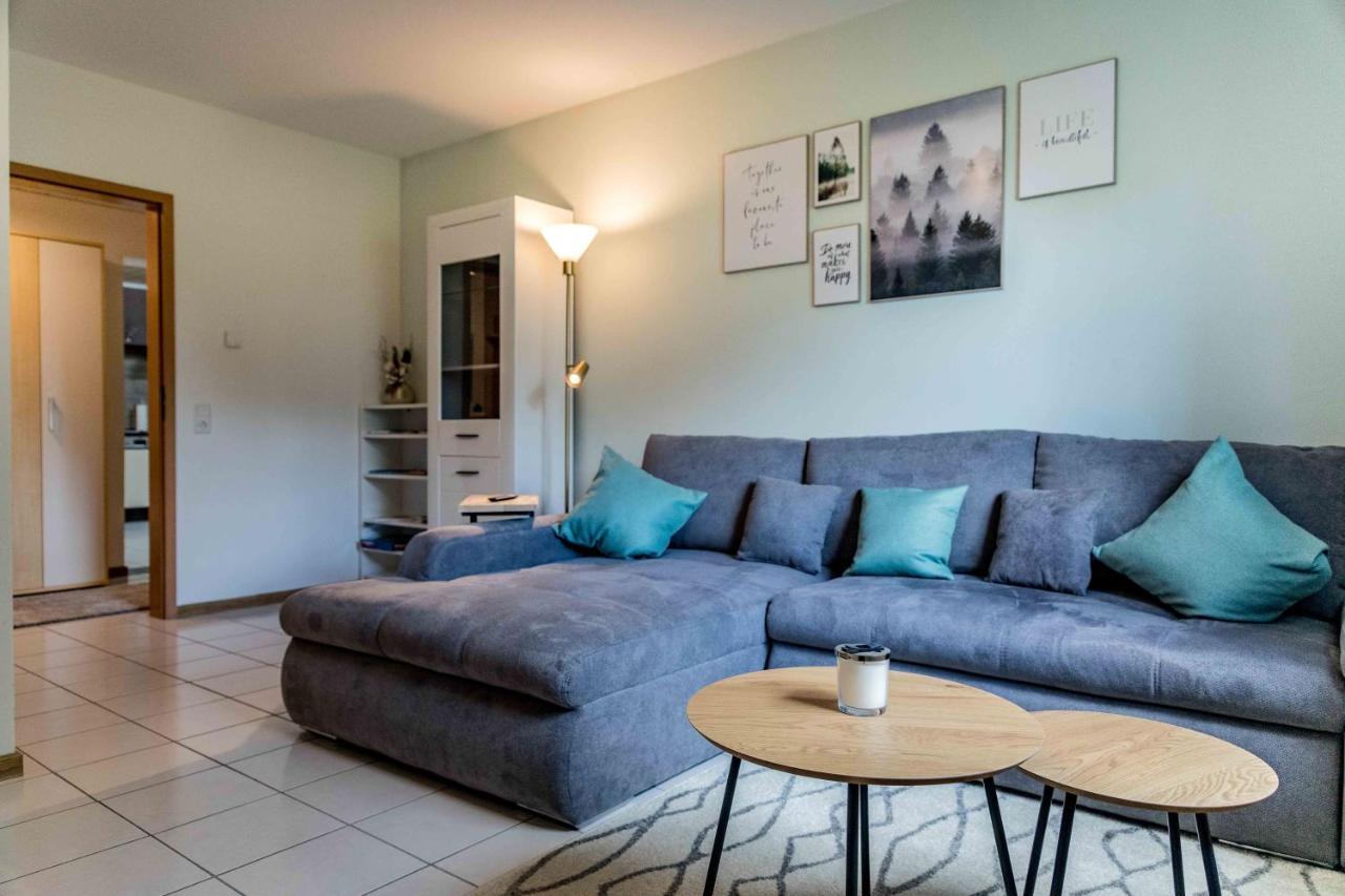Haus Baerbel Apartment Geisfeld  Exterior photo