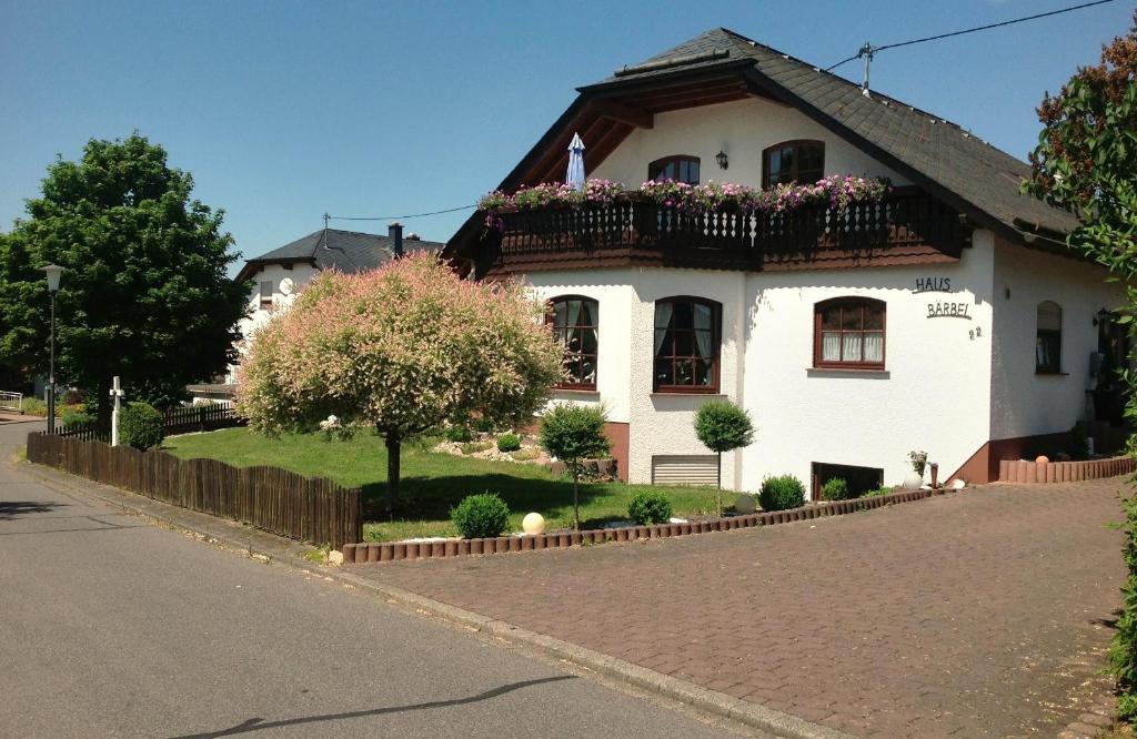 Haus Baerbel Apartment Geisfeld  Exterior photo