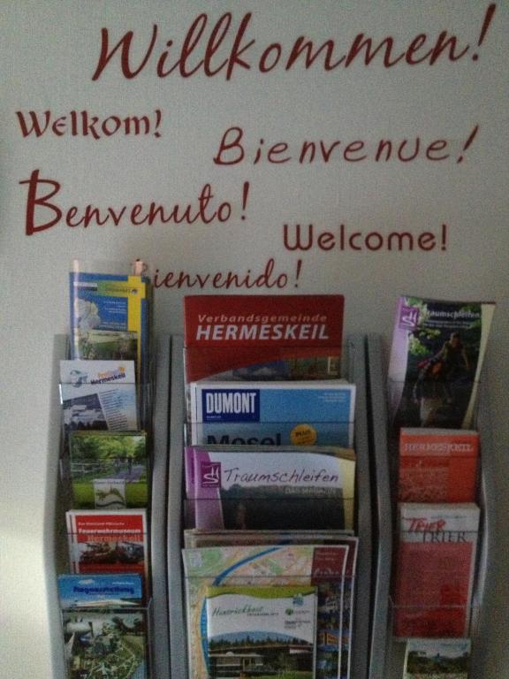 Haus Baerbel Apartment Geisfeld  Room photo